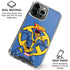 Marvel X-Men Cyclops iPhone 16 Pro Clear Case